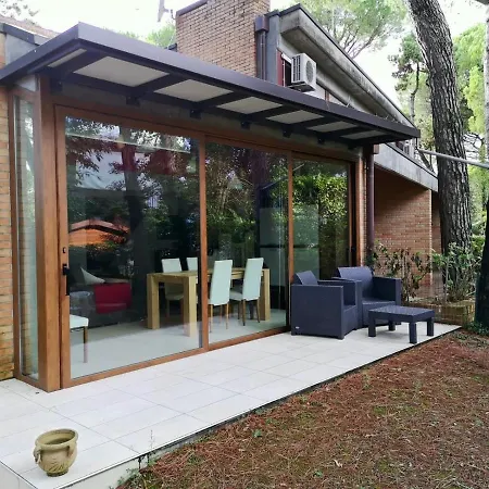 A Schiera Raffinata Con Giardino * Lignano Sabbiadoro