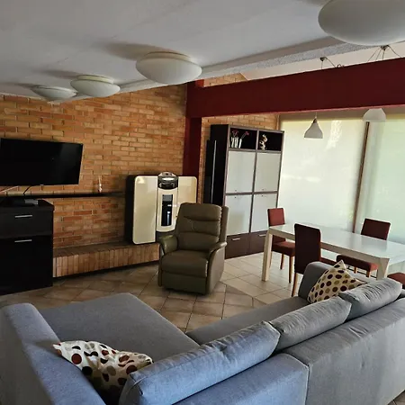 Villa A Schiera Raffinata Con Giardino Lignano Sabbiadoro