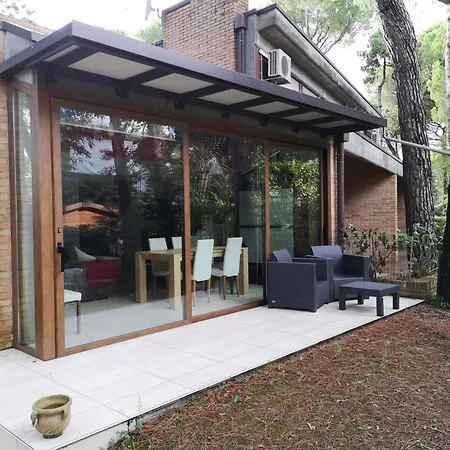 A Schiera Raffinata Con Giardino * Lignano Sabbiadoro